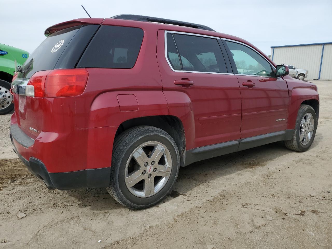 Photo 2 VIN: 2GKFLUE36D6416342 - GMC TERRAIN 