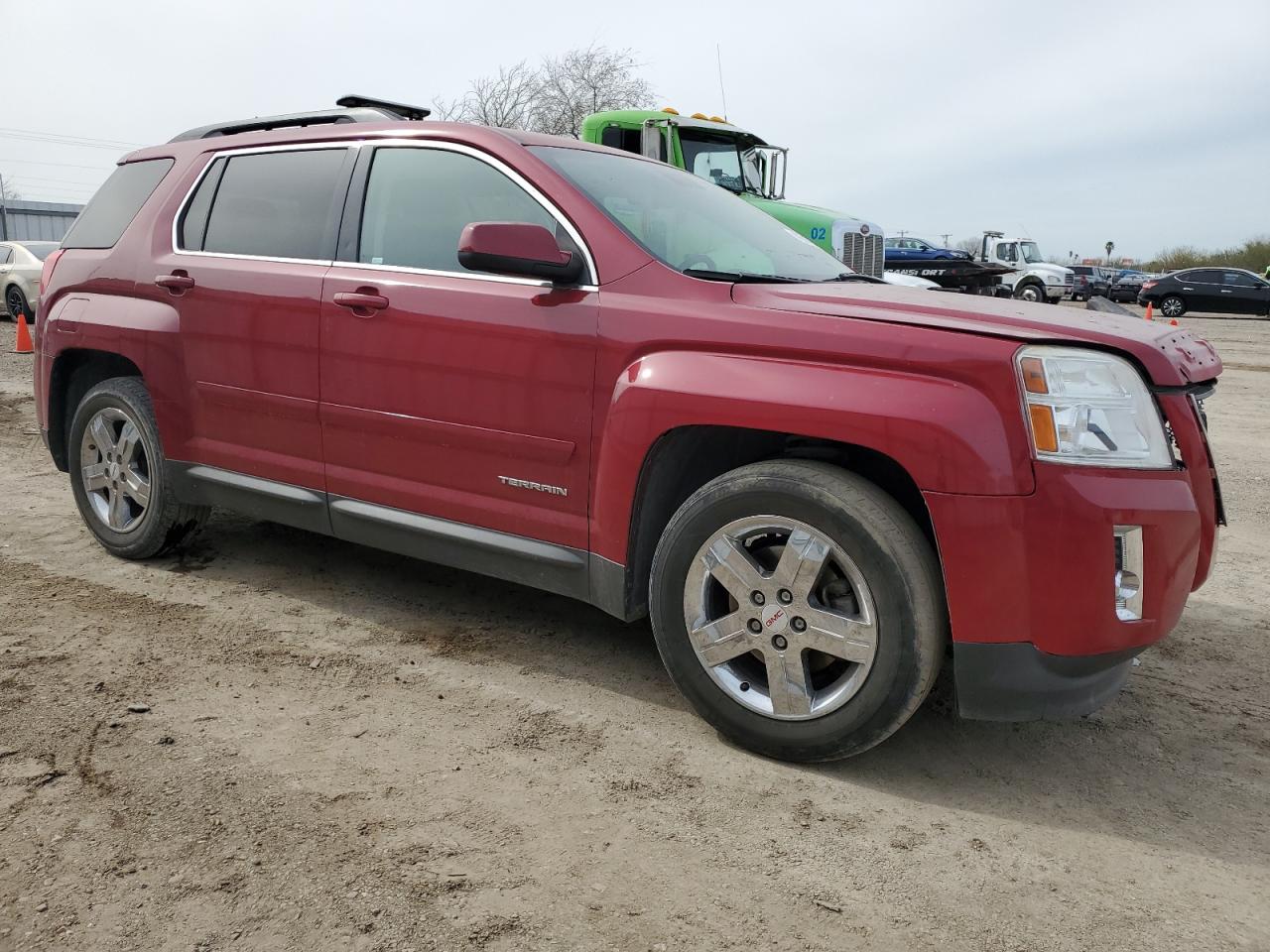 Photo 3 VIN: 2GKFLUE36D6416342 - GMC TERRAIN 