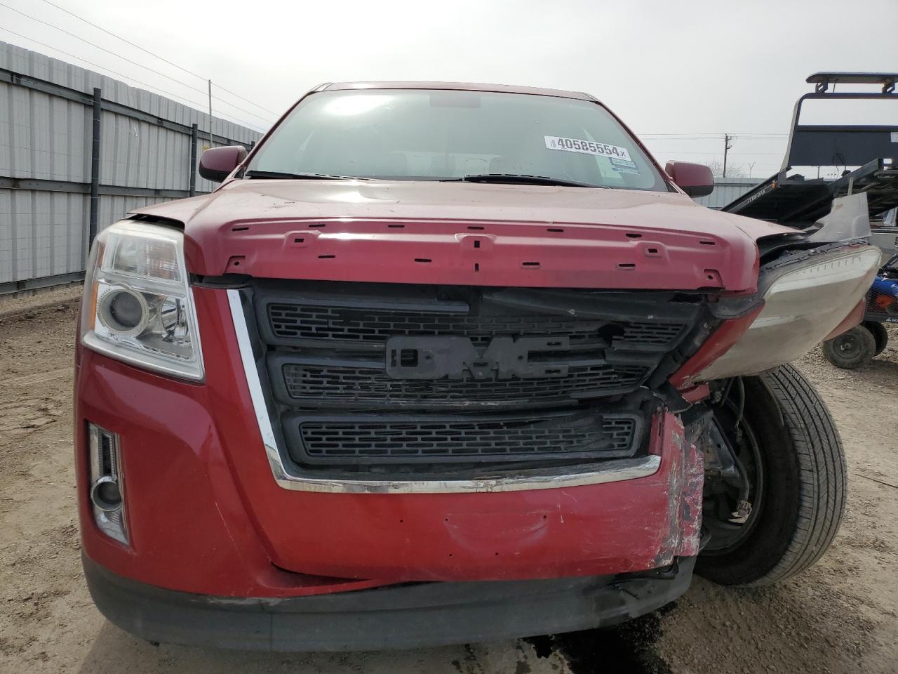 Photo 4 VIN: 2GKFLUE36D6416342 - GMC TERRAIN 