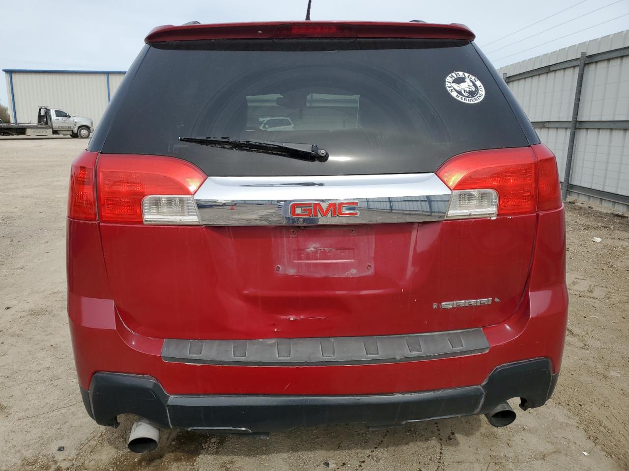 Photo 5 VIN: 2GKFLUE36D6416342 - GMC TERRAIN 