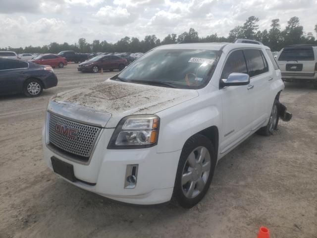 Photo 1 VIN: 2GKFLUE36E6254830 - GMC TERRAIN DE 