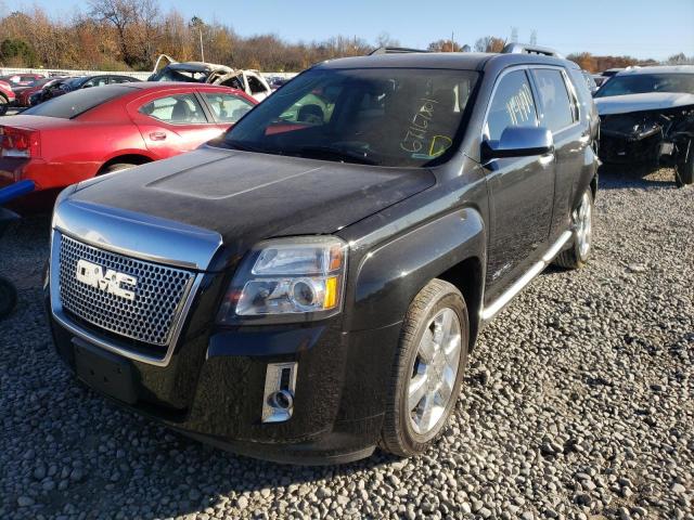 Photo 1 VIN: 2GKFLUE36F6383765 - GMC TERRAIN DE 