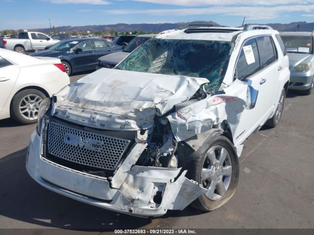 Photo 5 VIN: 2GKFLUE36F6414237 - GMC TERRAIN 