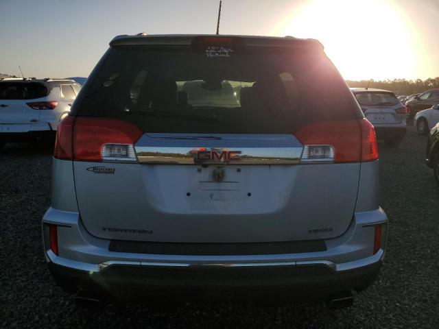 Photo 5 VIN: 2GKFLUE36G6173393 - GMC TERRAIN SL 