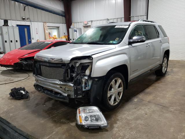 Photo 1 VIN: 2GKFLUE36G6225198 - GMC TERRAIN SL 