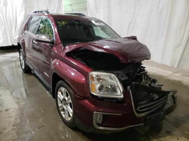 Photo 0 VIN: 2GKFLUE36G6248724 - GMC TERRAIN SL 