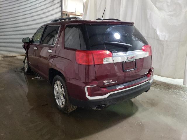 Photo 2 VIN: 2GKFLUE36G6248724 - GMC TERRAIN SL 