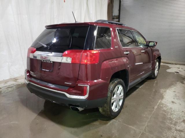 Photo 3 VIN: 2GKFLUE36G6248724 - GMC TERRAIN SL 