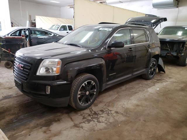 Photo 1 VIN: 2GKFLUE36H6131193 - GMC TERRAIN SL 