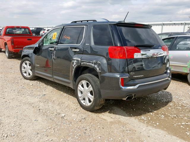 Photo 2 VIN: 2GKFLUE36H6158118 - GMC TERRAIN SL 