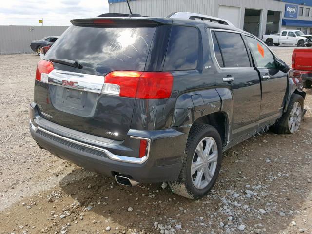 Photo 3 VIN: 2GKFLUE36H6158118 - GMC TERRAIN SL 