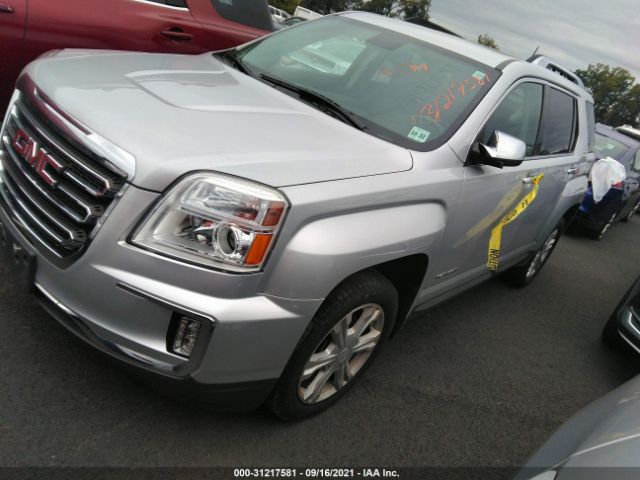 Photo 1 VIN: 2GKFLUE36H6180104 - GMC TERRAIN 