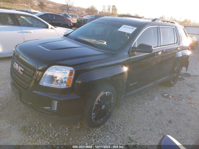 Photo 1 VIN: 2GKFLUE36H6182306 - GMC TERRAIN 