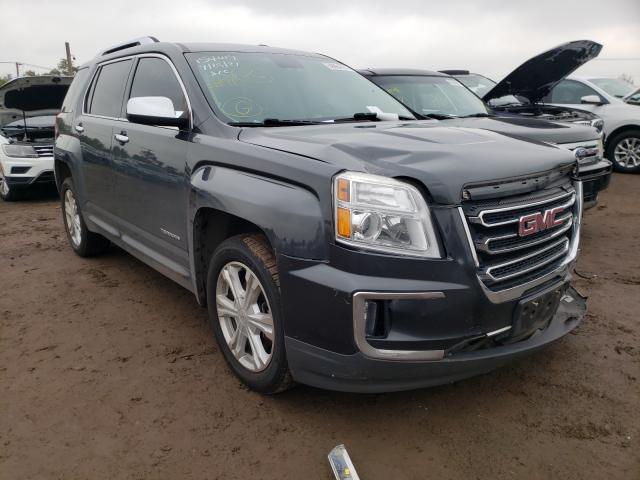 Photo 0 VIN: 2GKFLUE36H6220987 - GMC TERRAIN SL 