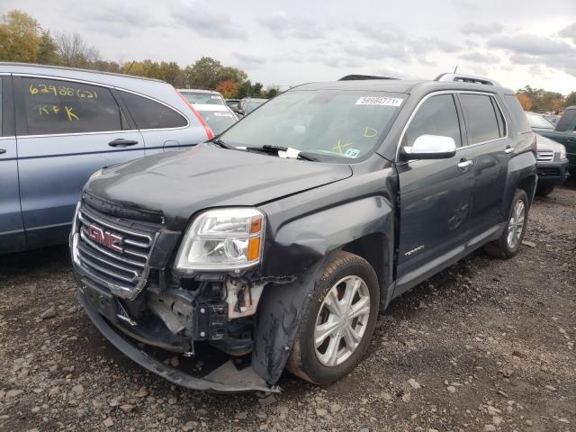 Photo 1 VIN: 2GKFLUE36H6220987 - GMC TERRAIN SL 