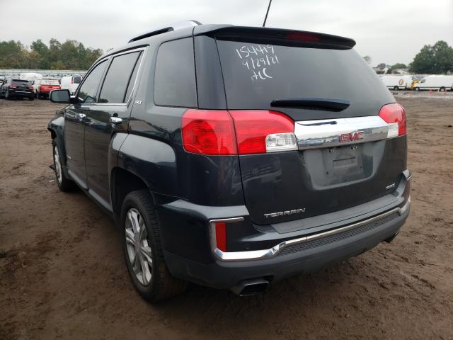 Photo 2 VIN: 2GKFLUE36H6220987 - GMC TERRAIN SL 