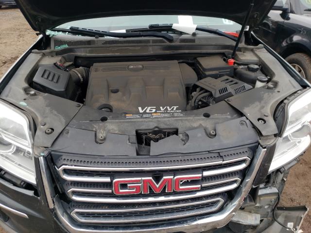 Photo 6 VIN: 2GKFLUE36H6220987 - GMC TERRAIN SL 