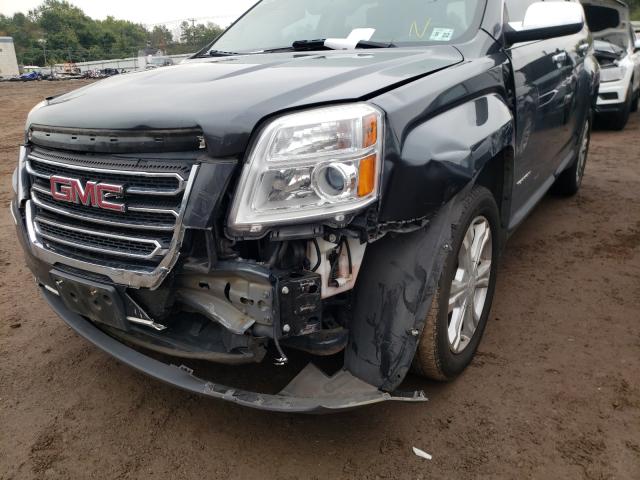 Photo 8 VIN: 2GKFLUE36H6220987 - GMC TERRAIN SL 