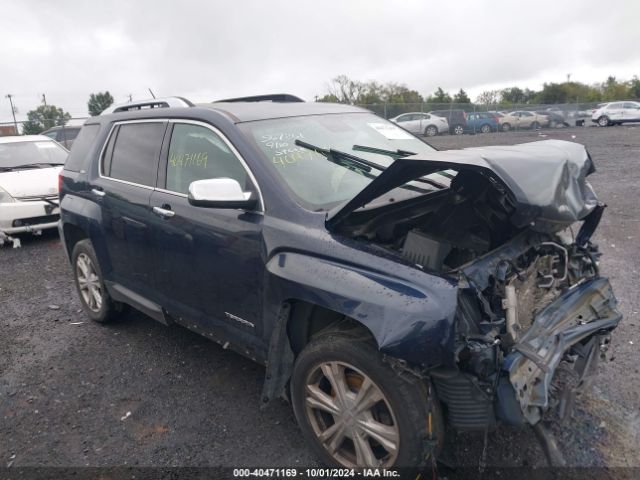 Photo 0 VIN: 2GKFLUE36H6222058 - GMC TERRAIN 