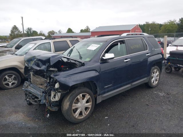 Photo 1 VIN: 2GKFLUE36H6222058 - GMC TERRAIN 