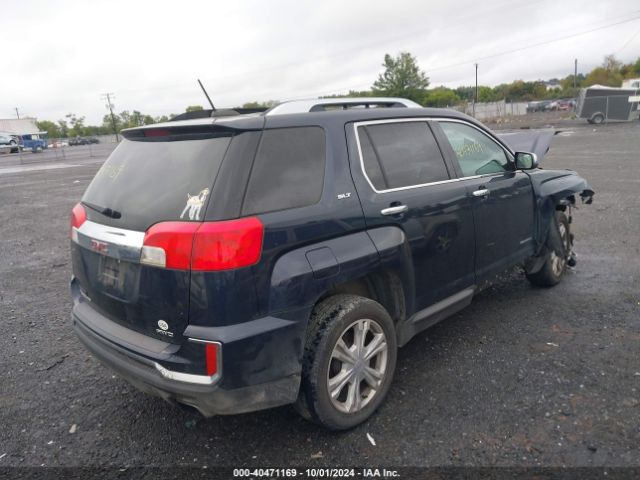 Photo 3 VIN: 2GKFLUE36H6222058 - GMC TERRAIN 