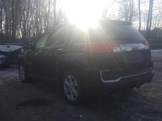 Photo 2 VIN: 2GKFLUE36H6255545 - GMC TERRAIN SL 