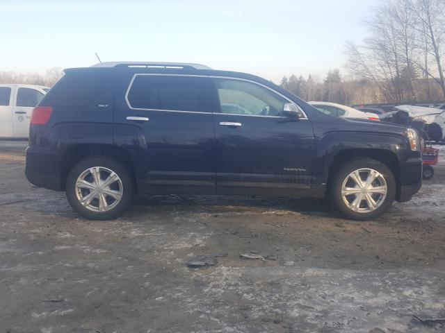 Photo 8 VIN: 2GKFLUE36H6255545 - GMC TERRAIN SL 