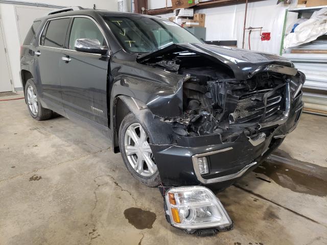 Photo 0 VIN: 2GKFLUE36H6292529 - GMC TERRAIN SL 