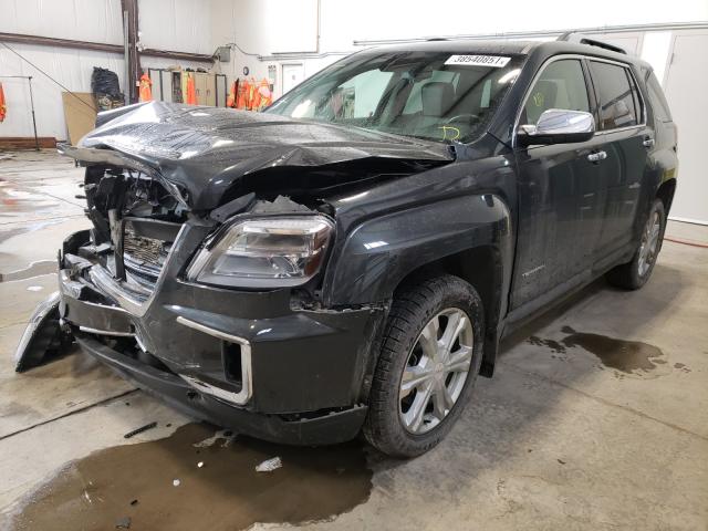 Photo 1 VIN: 2GKFLUE36H6292529 - GMC TERRAIN SL 