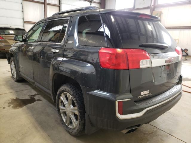 Photo 2 VIN: 2GKFLUE36H6292529 - GMC TERRAIN SL 