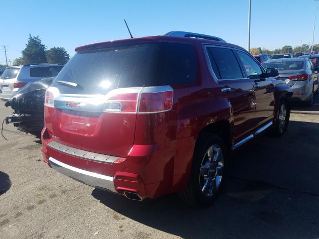 Photo 3 VIN: 2GKFLUE37E6154980 - GMC TERRAIN DE 