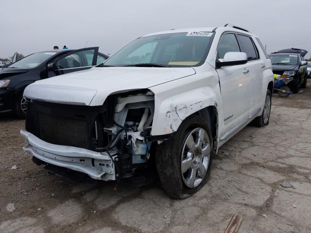 Photo 1 VIN: 2GKFLUE37E6259020 - GMC TERRAIN DE 