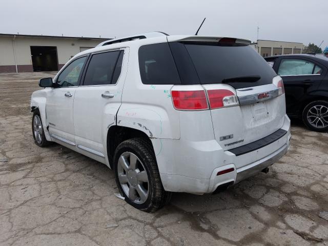 Photo 2 VIN: 2GKFLUE37E6259020 - GMC TERRAIN DE 