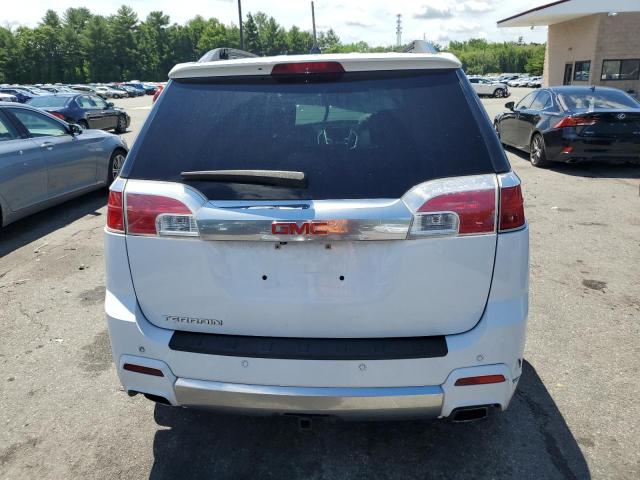 Photo 5 VIN: 2GKFLUE37E6261317 - GMC TERRAIN DE 