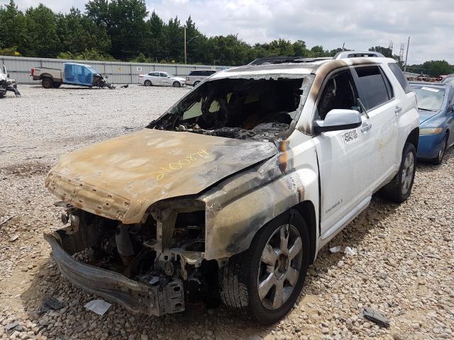 Photo 1 VIN: 2GKFLUE37E6318390 - GMC TERRAIN DE 