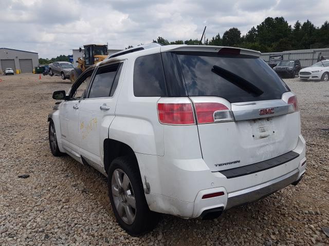 Photo 2 VIN: 2GKFLUE37E6318390 - GMC TERRAIN DE 