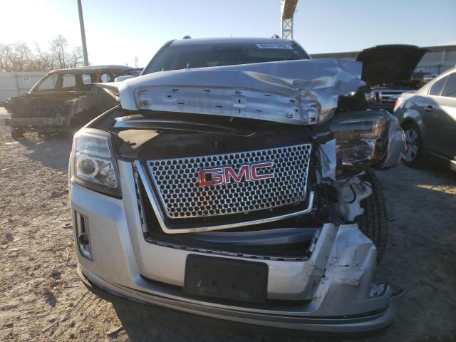 Photo 4 VIN: 2GKFLUE37E6376600 - GMC TERRAIN DE 