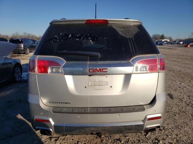 Photo 5 VIN: 2GKFLUE37E6376600 - GMC TERRAIN DE 