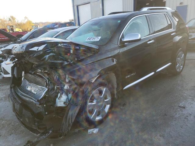 Photo 1 VIN: 2GKFLUE37F6149120 - GMC TERRAIN DE 