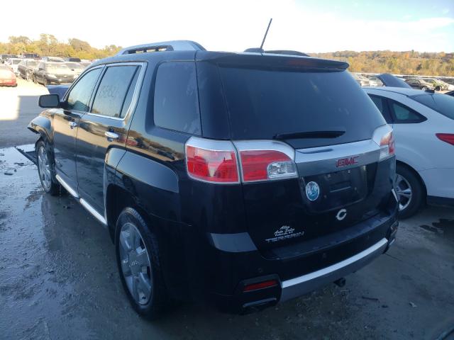 Photo 2 VIN: 2GKFLUE37F6149120 - GMC TERRAIN DE 