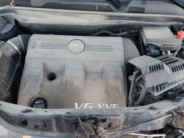 Photo 6 VIN: 2GKFLUE37F6149120 - GMC TERRAIN DE 