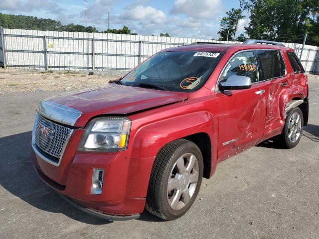 Photo 1 VIN: 2GKFLUE37F6231851 - GMC TERRAIN DE 