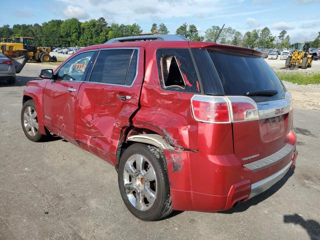 Photo 2 VIN: 2GKFLUE37F6231851 - GMC TERRAIN DE 