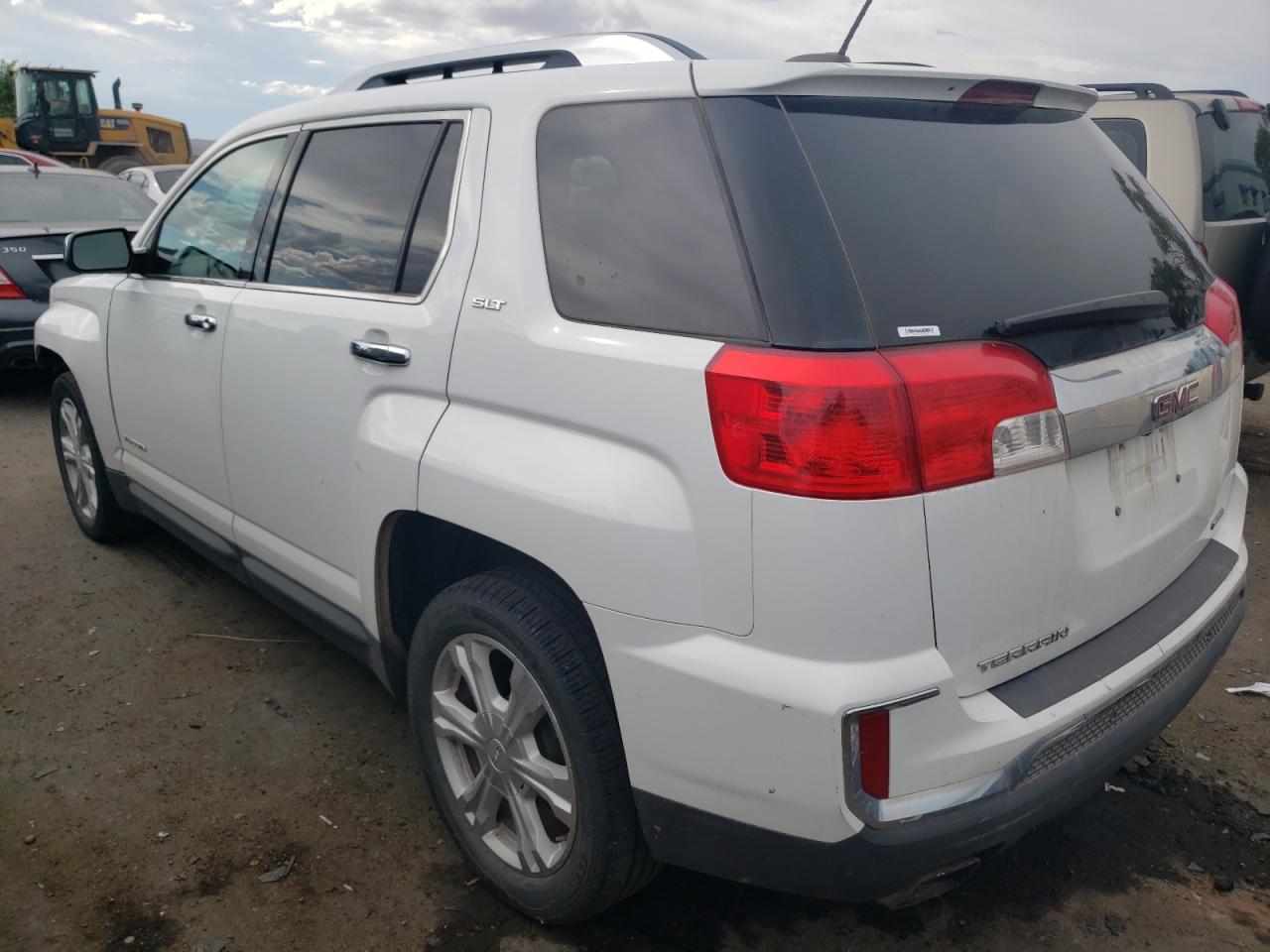 Photo 1 VIN: 2GKFLUE37G6136062 - GMC TERRAIN 