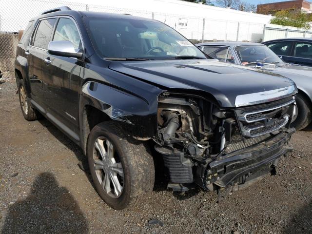 Photo 3 VIN: 2GKFLUE37G6232368 - GMC TERRAIN 