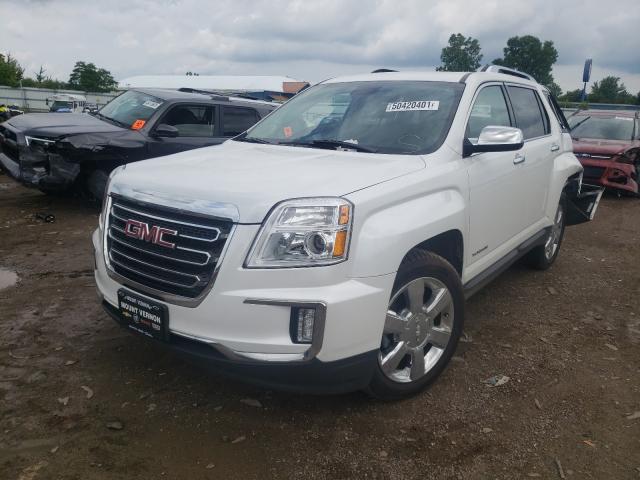 Photo 1 VIN: 2GKFLUE37G6243595 - GMC TERRAIN SL 