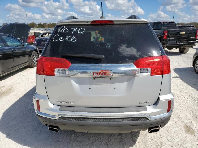 Photo 5 VIN: 2GKFLUE37G6252412 - GMC TERRAIN SL 