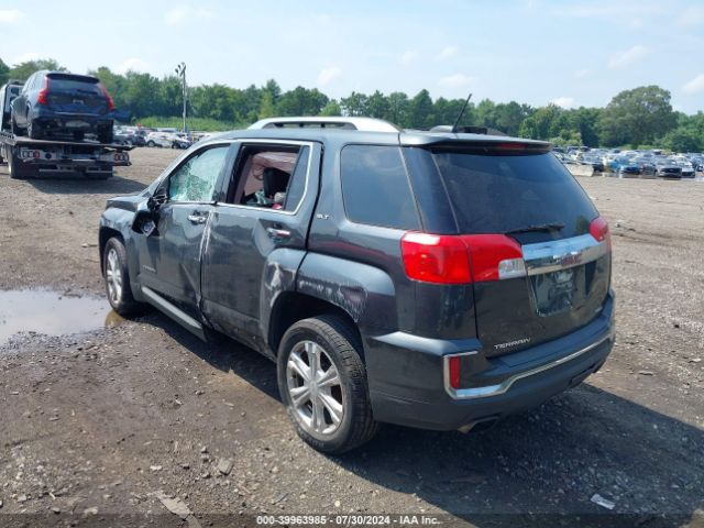 Photo 2 VIN: 2GKFLUE37H6109638 - GMC TERRAIN 