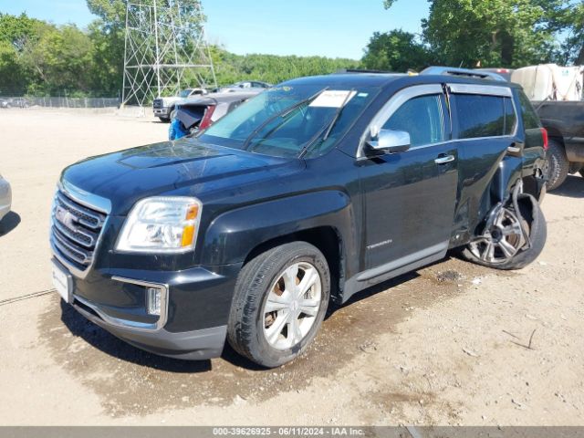 Photo 1 VIN: 2GKFLUE37H6280356 - GMC TERRAIN 