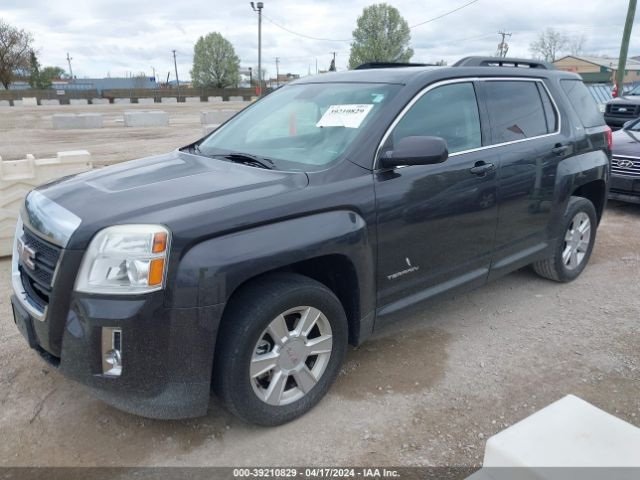 Photo 1 VIN: 2GKFLUE38D6379391 - GMC TERRAIN 